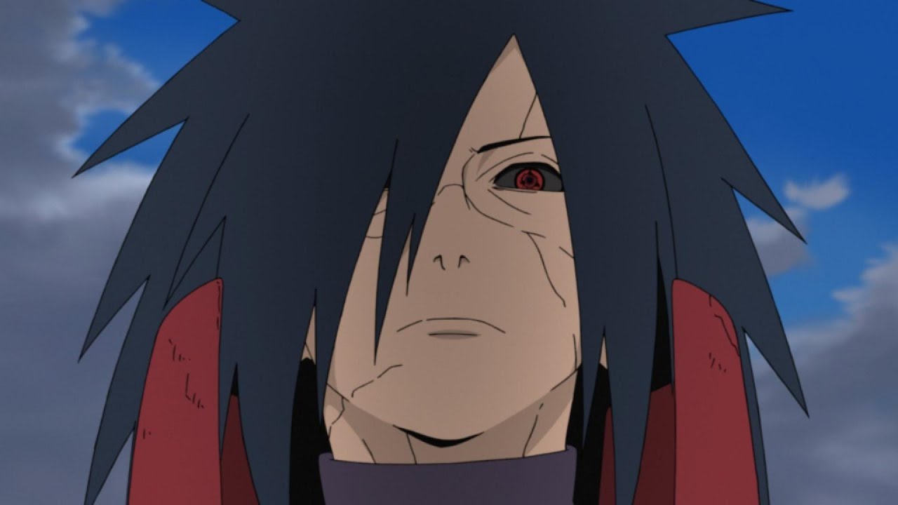 MADARA X JUBI (Naruto UHC)