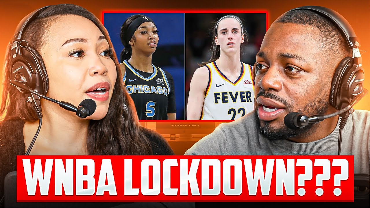 WNBA On The Verge Of A Lockdown As Players Demand More Money Black Millionaires Podcast