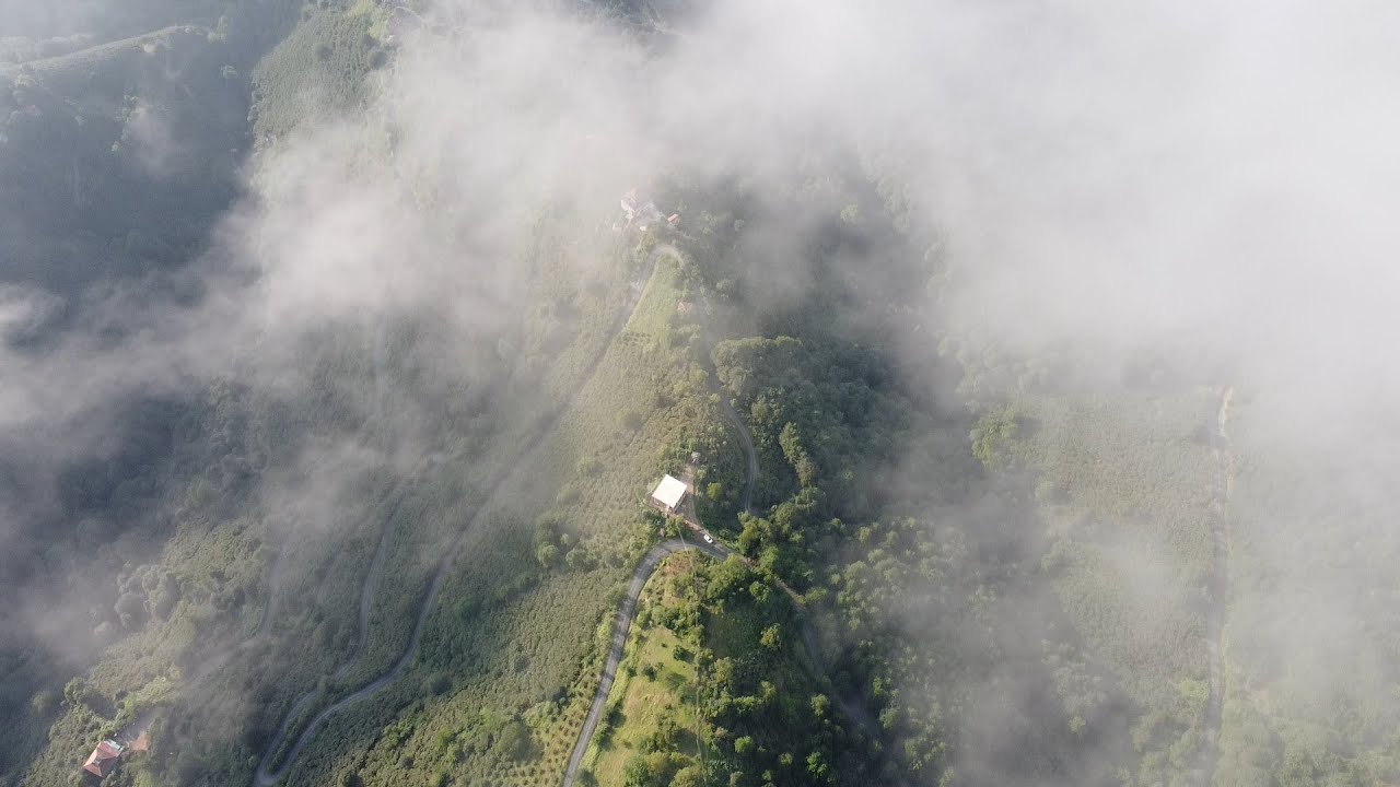 karadeniz yaylaları ordu ünye köklük köyü