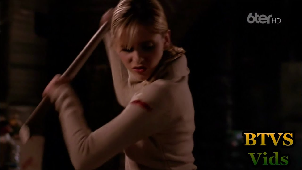Buffy The Vampire Slayer-Fights(25)-[MusicVideo]
