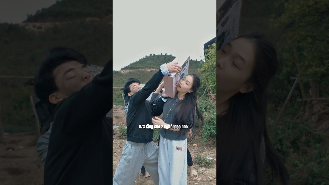TRỘM VỢ 5 | NHÀ P.O.I 214