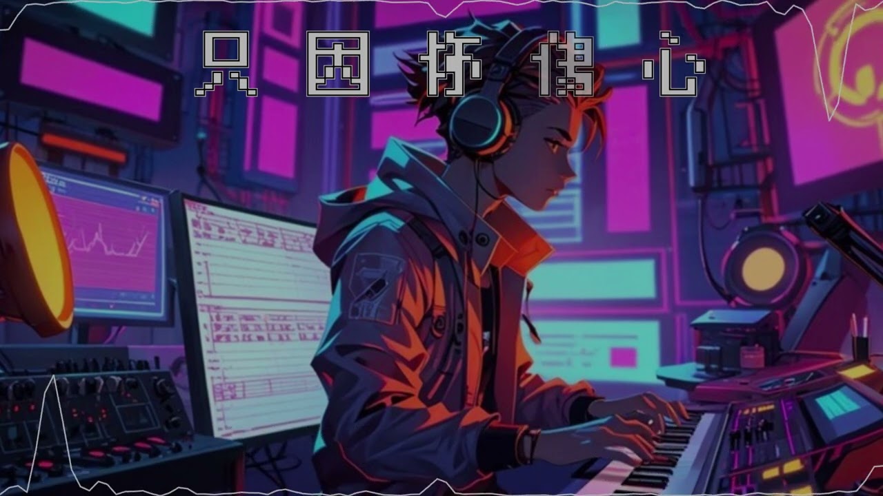 只因你傷心 巫啓賢 nonDJ Remix 舞曲