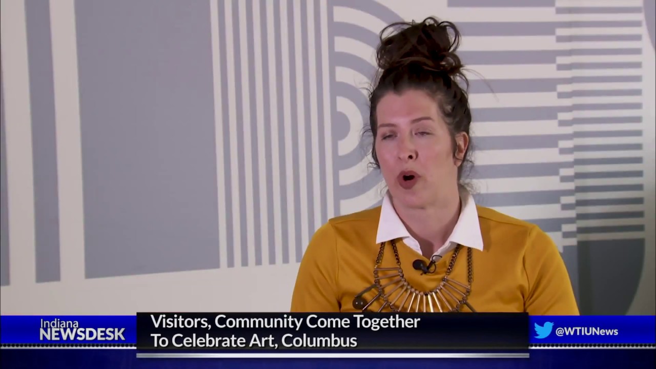 Exhibit Columbus Celebrates Community Through Good Design