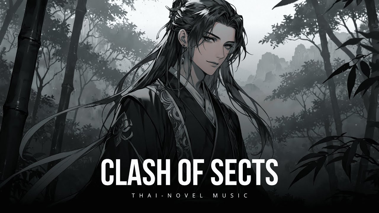 Thai Novel Music - Clash of Sects