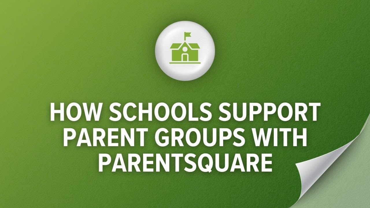 How Schools Support PTA, Booster Clubs, and Parent Groups with ParentSquare
