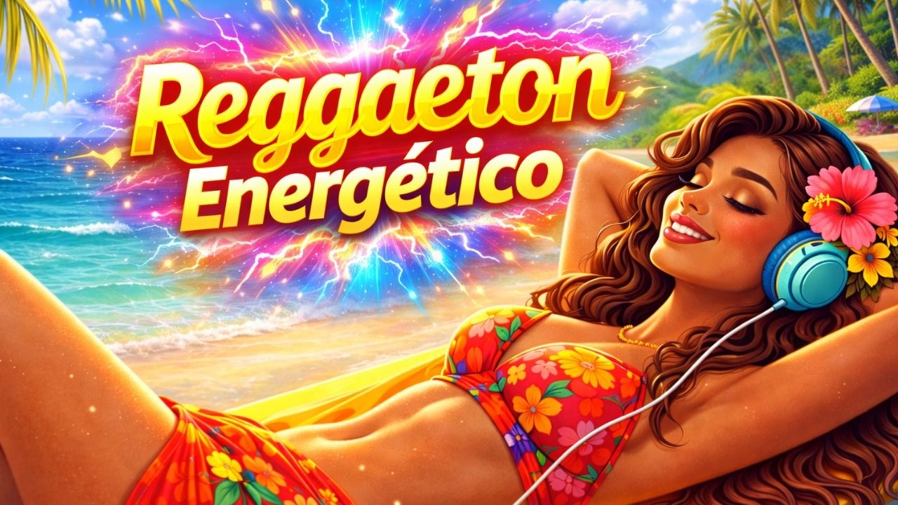 🔥REGGAETON ENERGÉTICO PARA ELEVAR TU VIBRA AHORA ✨| 30 MINUTOS PARA ELEVAR TU FRECUENCIA 💖🎶