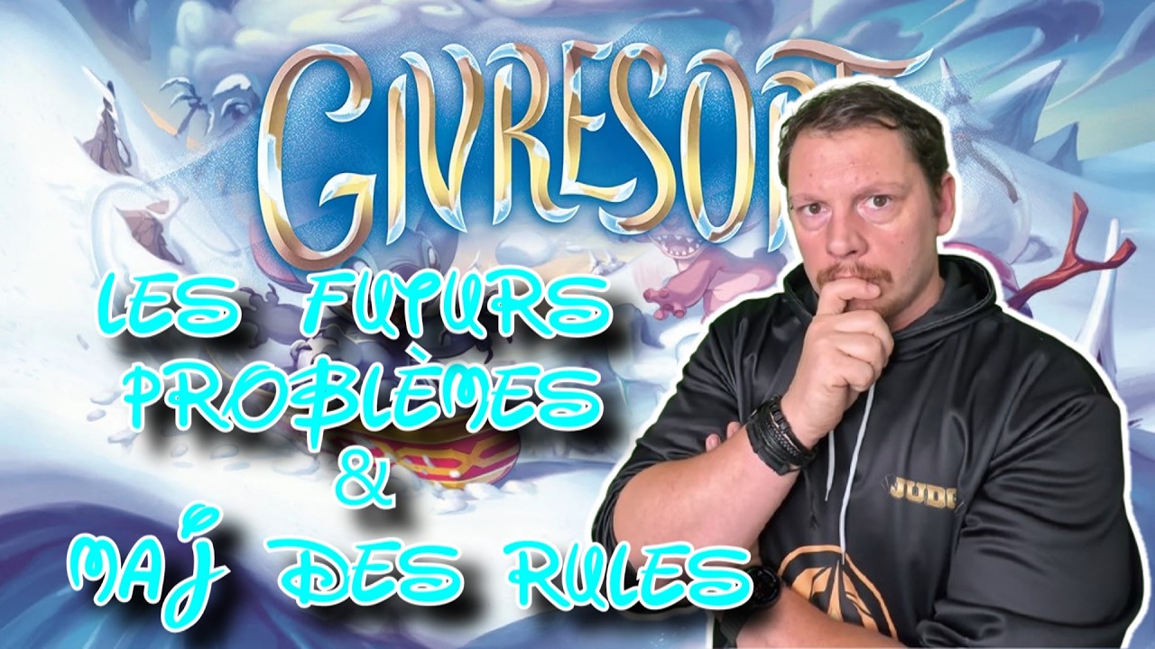 🥶Les Futurs Problèmes qu'apporte le Chap 11🥶et MAJ des Saintes écritures de Lorcana !🥶