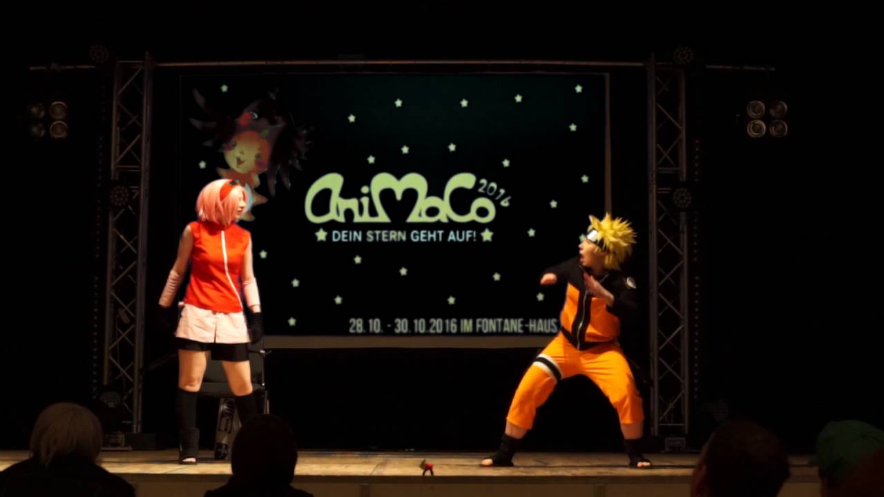 Cosplay Performance 