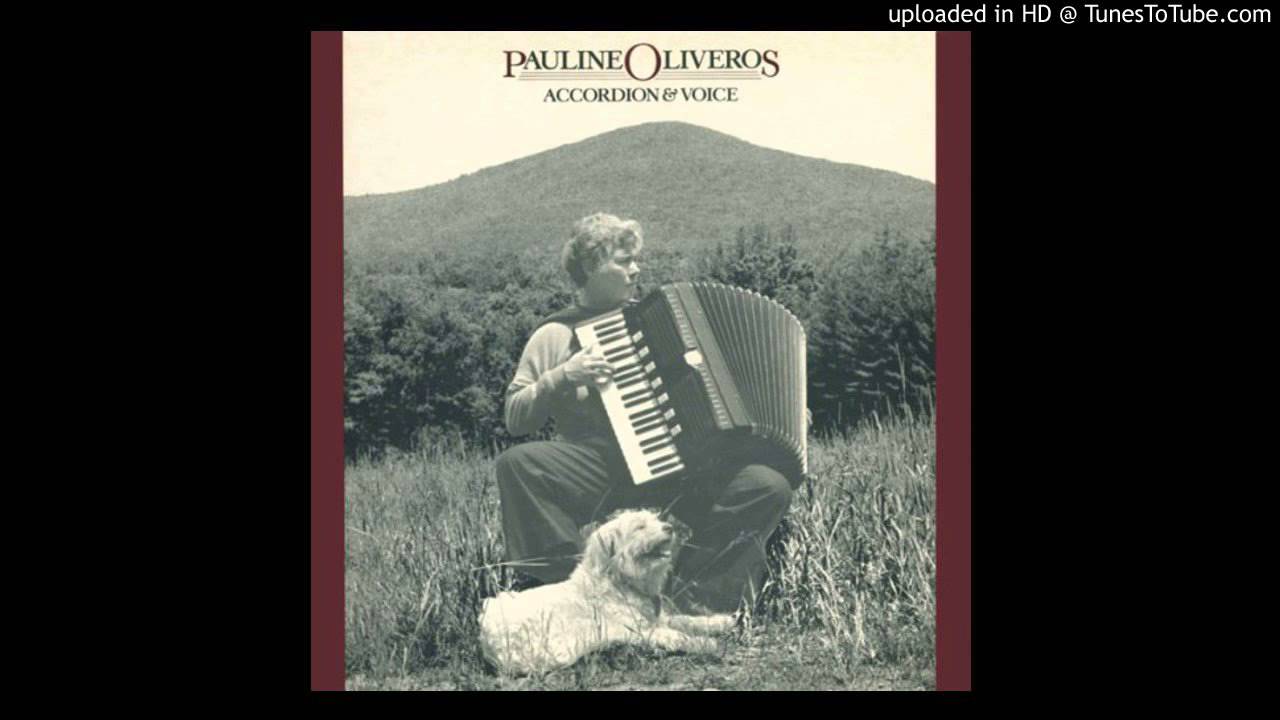 Pauline Oliveros - Horse Sings from Cloud (Part 1)