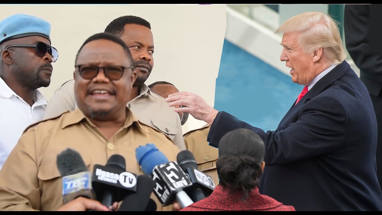 SUALA la LISSU lajadiliwa ULAYA, Dunia YASIMAMAAAA!!!