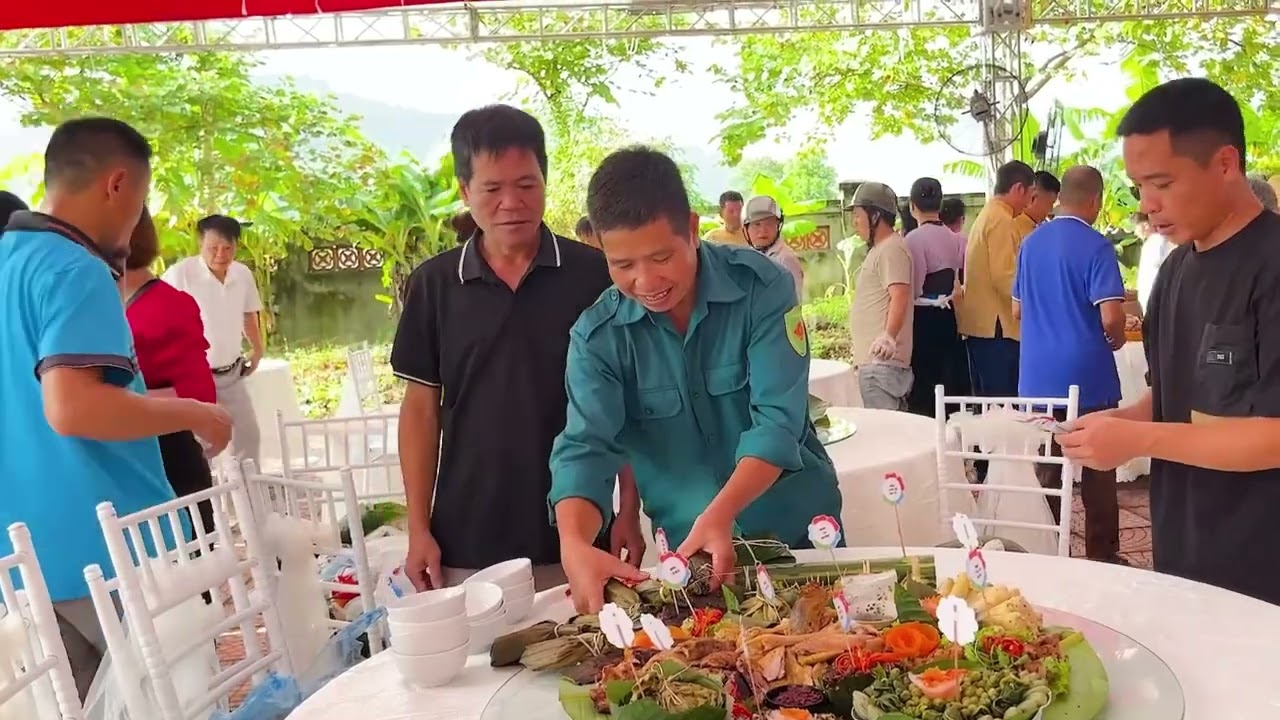 MƯỜNG VA PHÙ HOA HUYỀN THOẠI - ST: HÀ CHƯƠNG | #hungcomsto