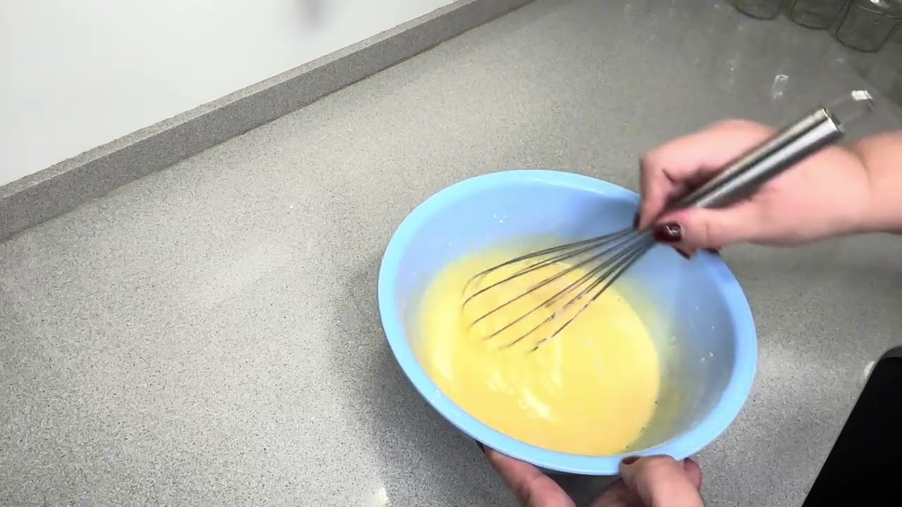 Crema catalana 
