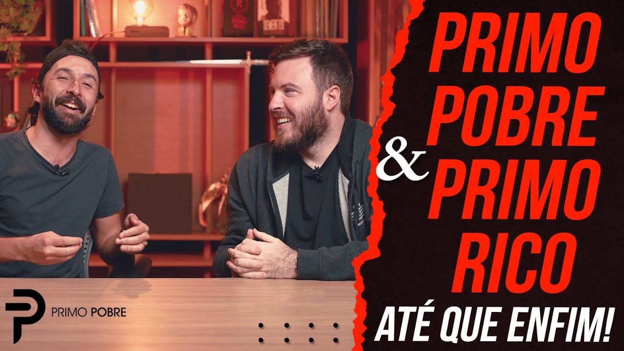 PRIMO POBRE e PRIMO RICO - Será que o FUNDO ARCA é um BOM INVESTIMENTO pra QUEM É POBRE?
