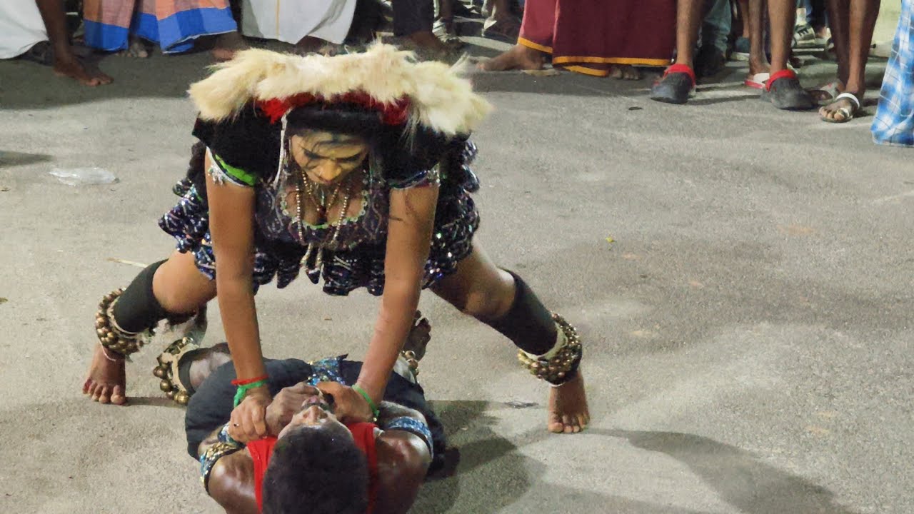 New Karakattam hd Karakattam video