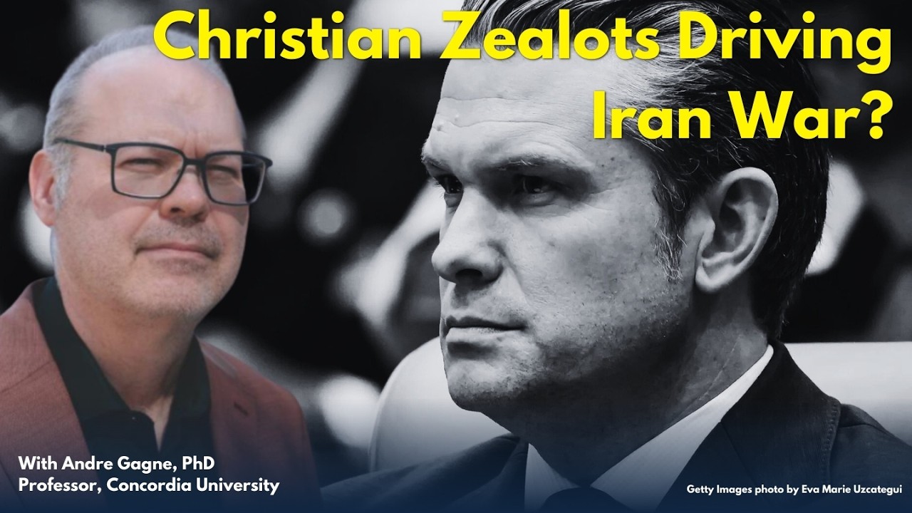 Евангелический «конфликтный» фанатизм определяет войну Трампа против Ирана.