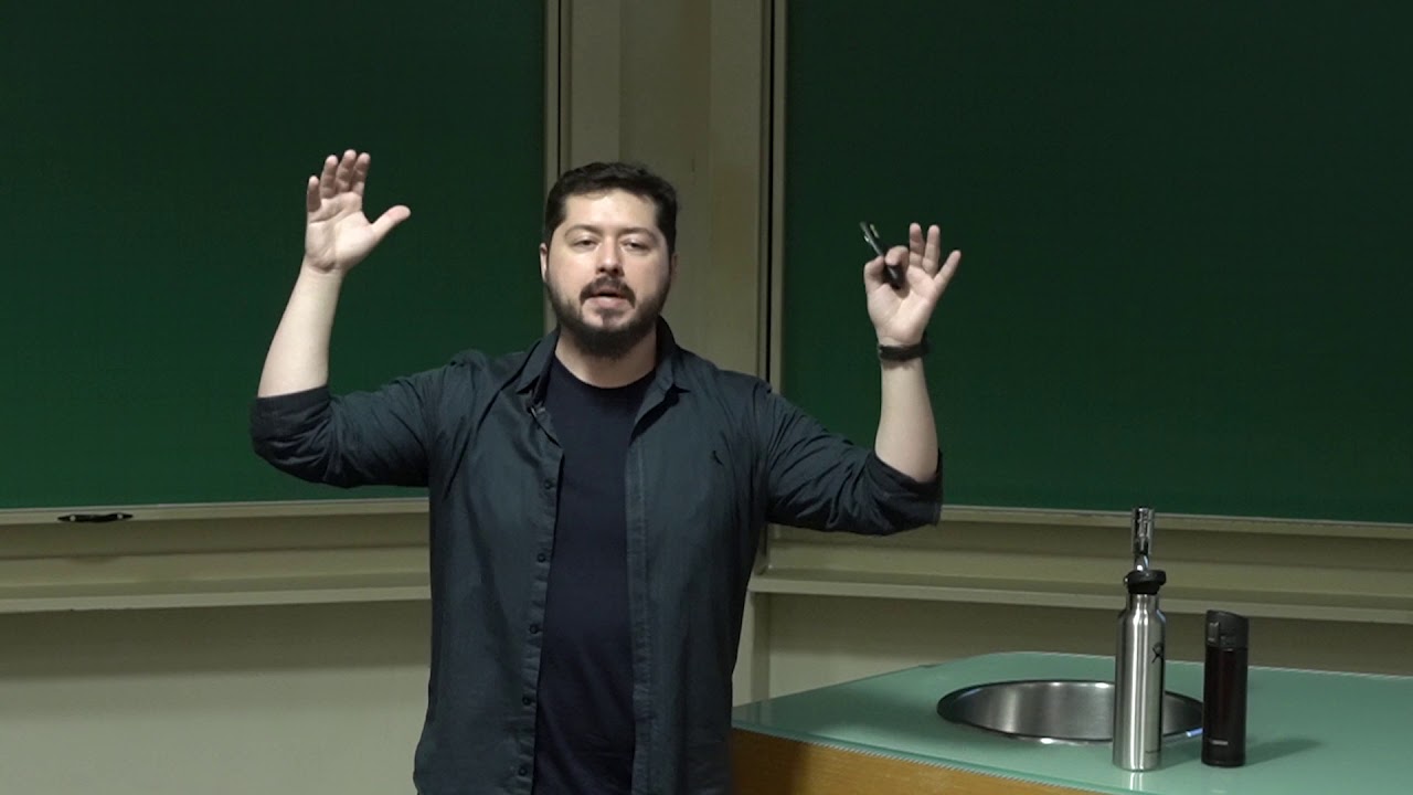 Divulgação científica em vídeo - Aula 8 - Politização das redes sociais