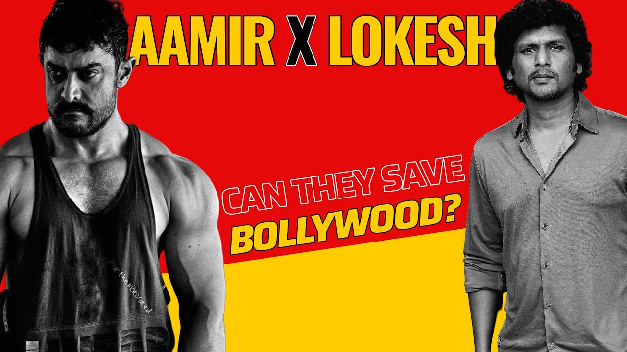 How South Directors Are Rescuing Bollywood &mdash; Aamir&rsquo;s Bold Step