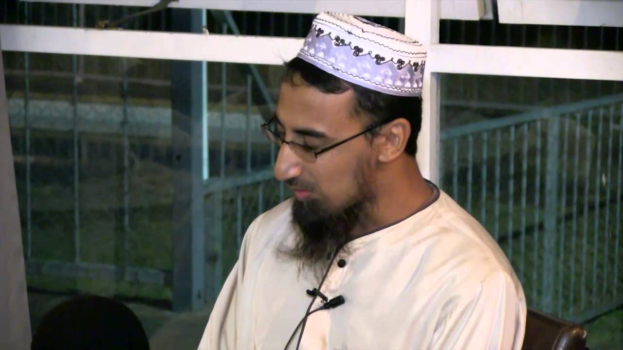 Qari Moulana  Salim Gaibie