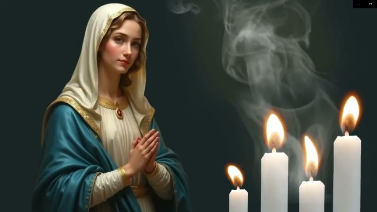SANTO ROSARIO DE LOURDES  Misterios Gozosos  Lunes 9 de Marzo de 2026