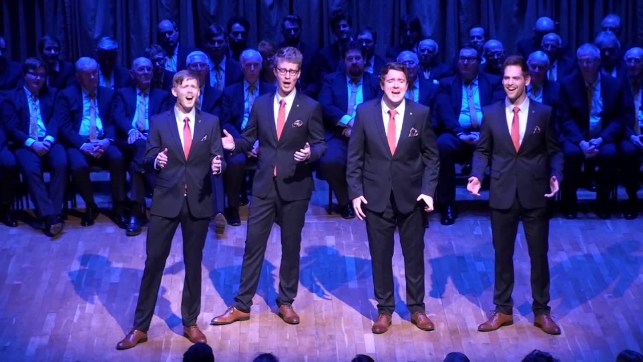 Ringmasters -- Notre Dame Medley