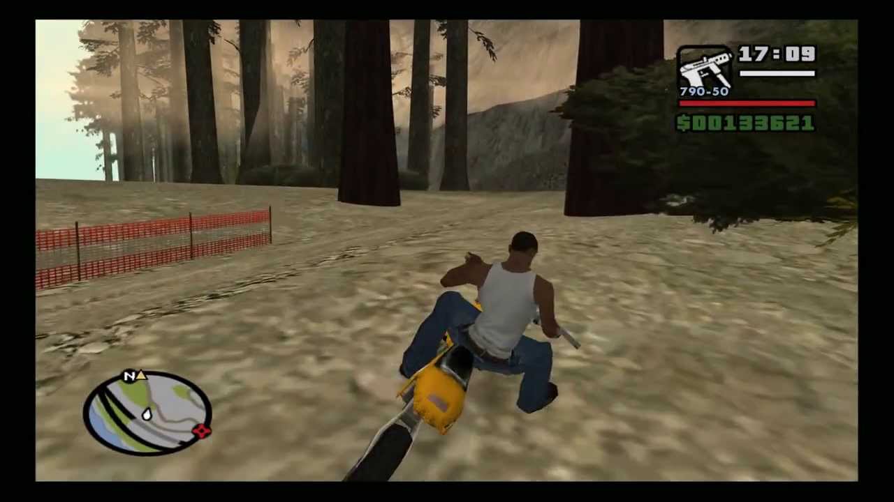 GTA San Andreas (PC) 100% Walkthrough Part 24 [1080p]