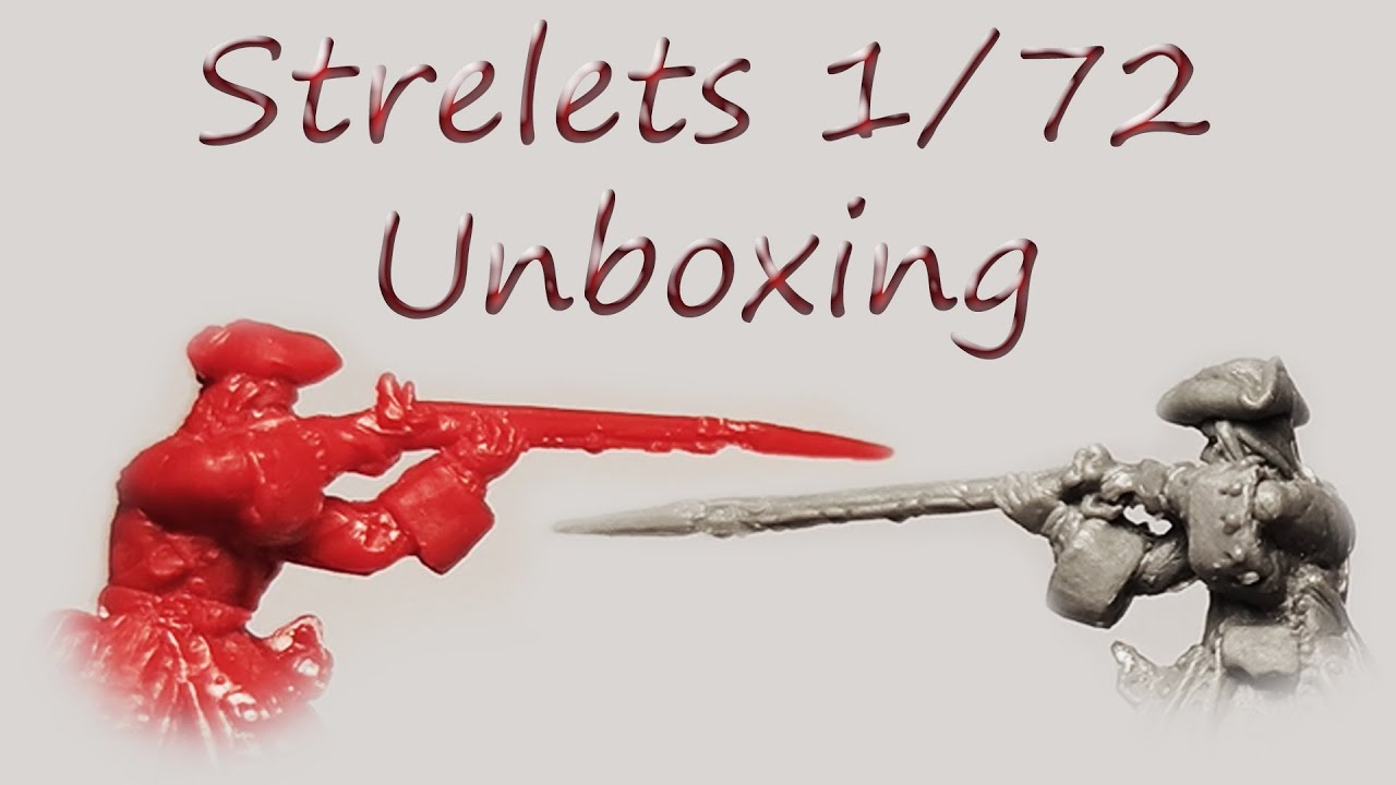 Strelets French fusilers unboxing. Strelets British infantry firing line. 1/72 оглядини коробок