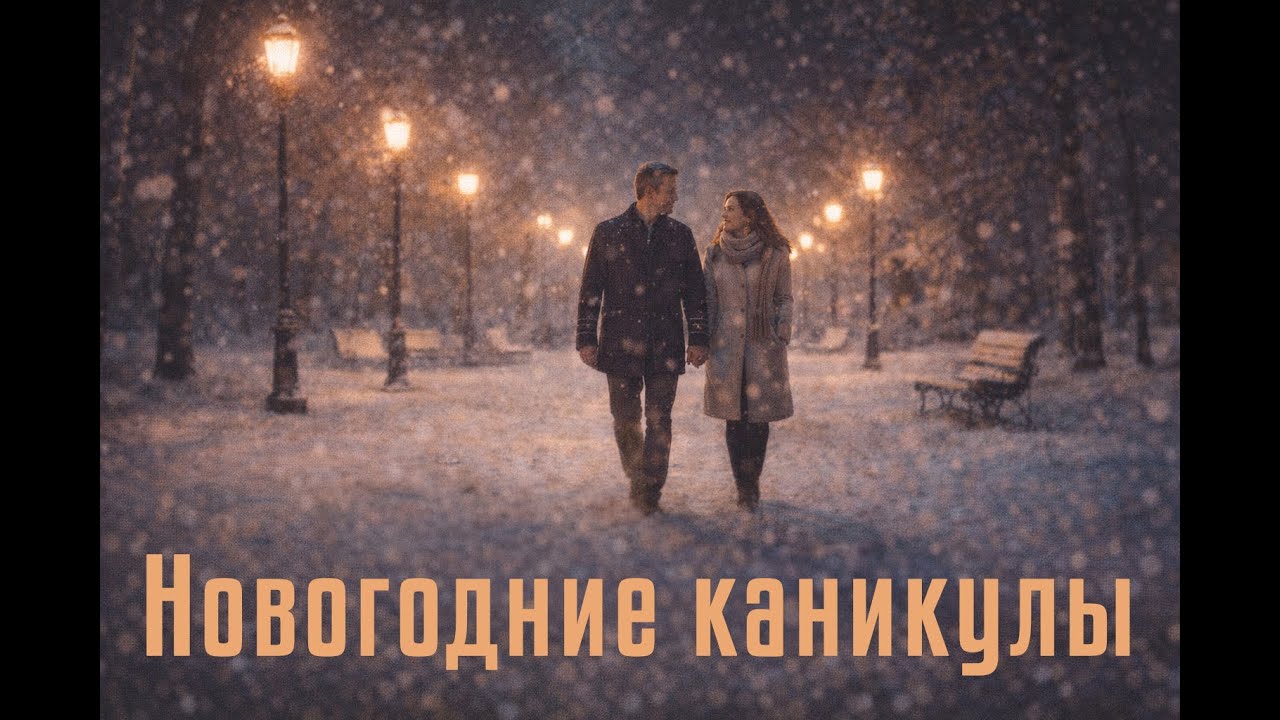Новогодние каникулы! Только любимые песни! Музыка хорошего настроения! Слушаем и кайфуем! #музыка