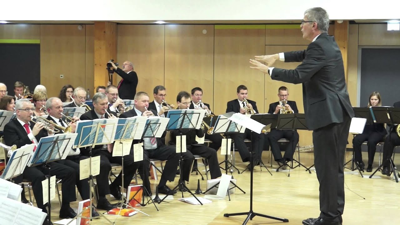 CLL 2015, Bläsermusik 2013, Seite 89: Hymn