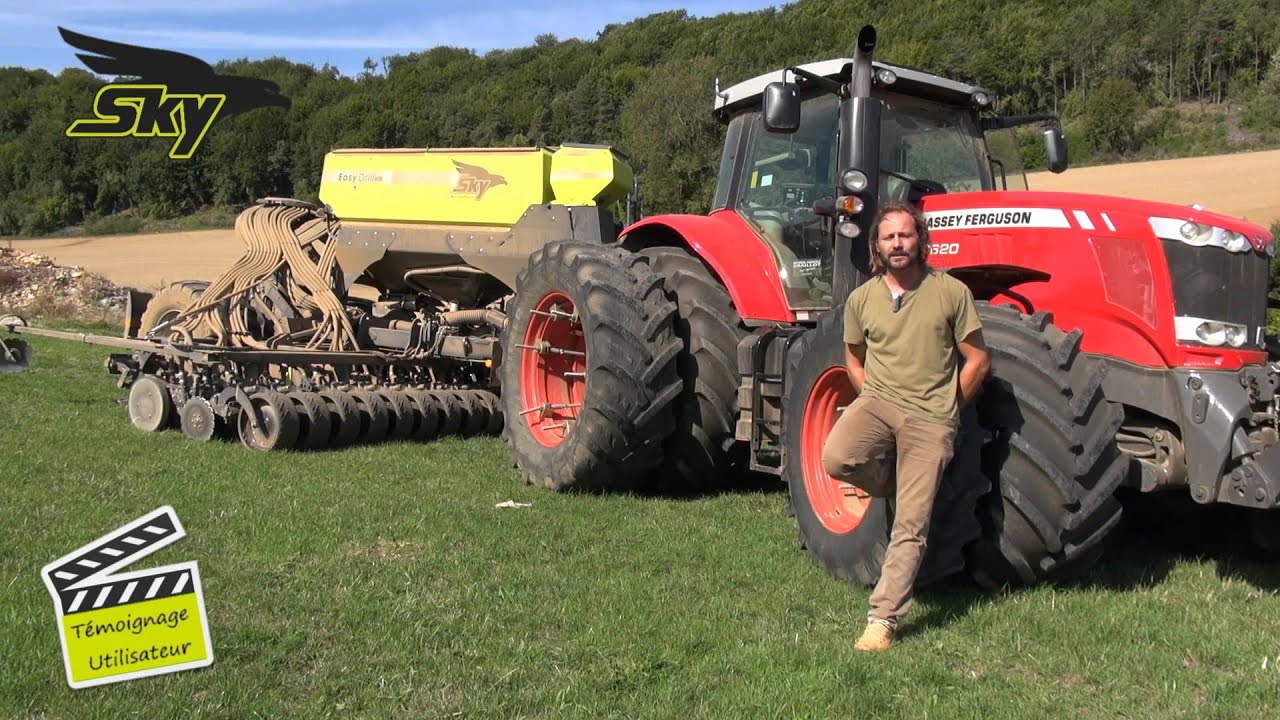 Témoignage Easydrill - Johann Hofer - (52) Haute-Marne