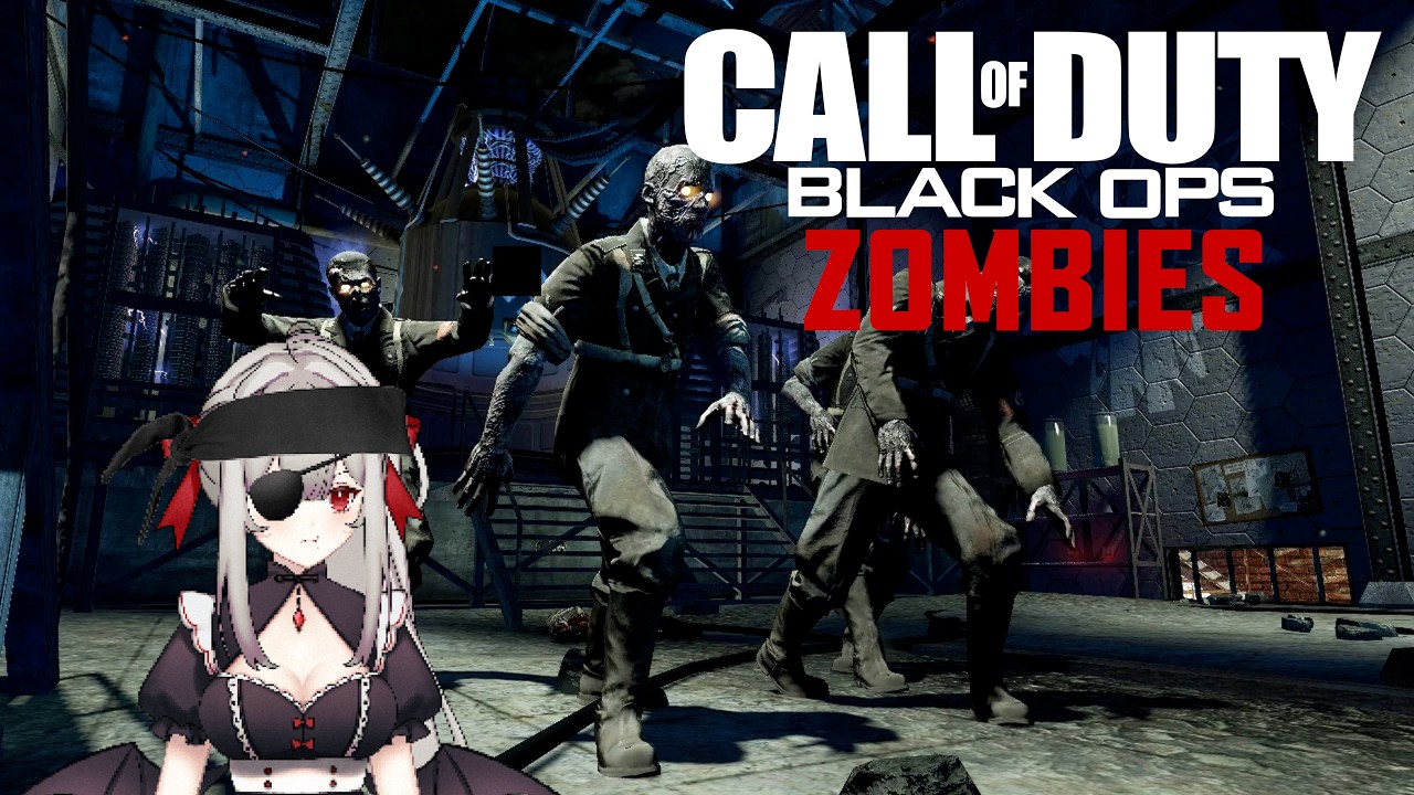 [Call of Duty Zombies] Round 50 Redemption Arc