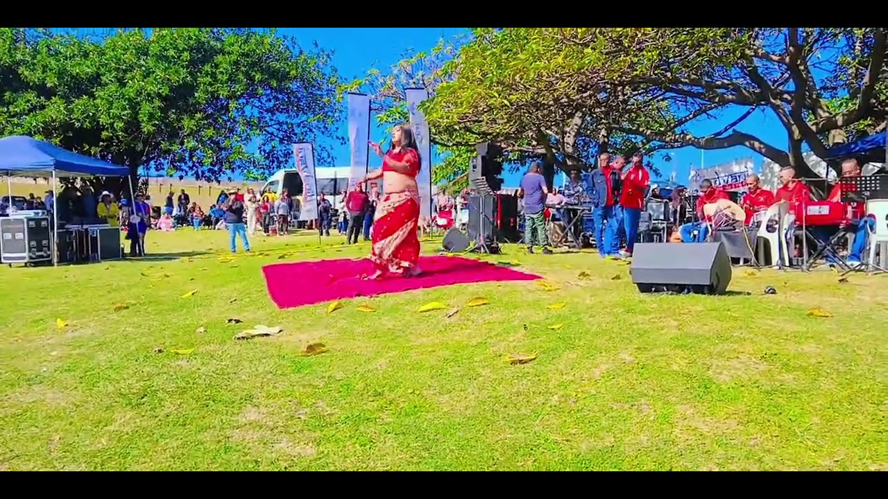 Mother's day in the park