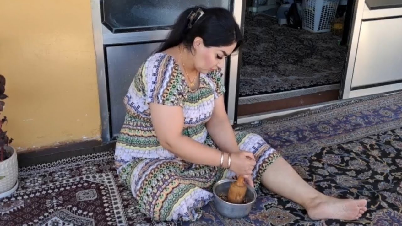 “Traditional Local Cooking | Stuffed Duck with Rice”