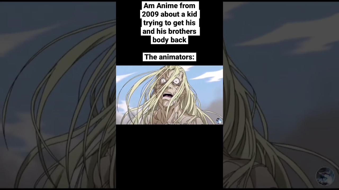 Full metal alchemist brotherhood GOATED 🗣️🔥🔥😤 #fullmetalalchemist #underrated #anime #otaku