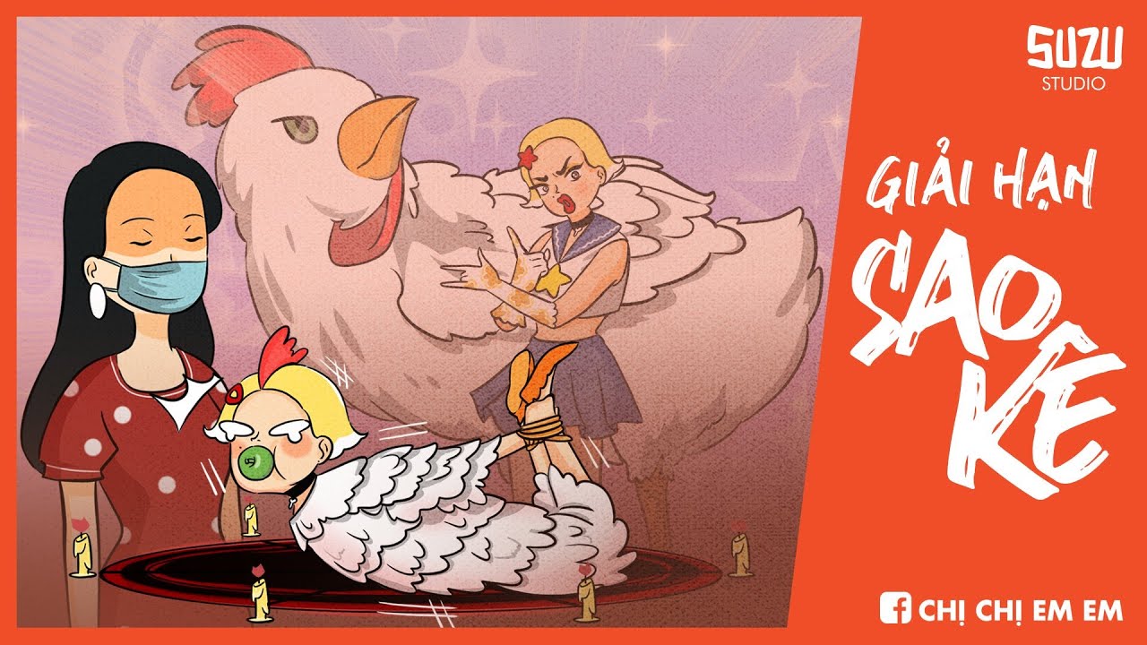 Thủy Thủ Sao K&ecirc; | Chị Chị Em Em