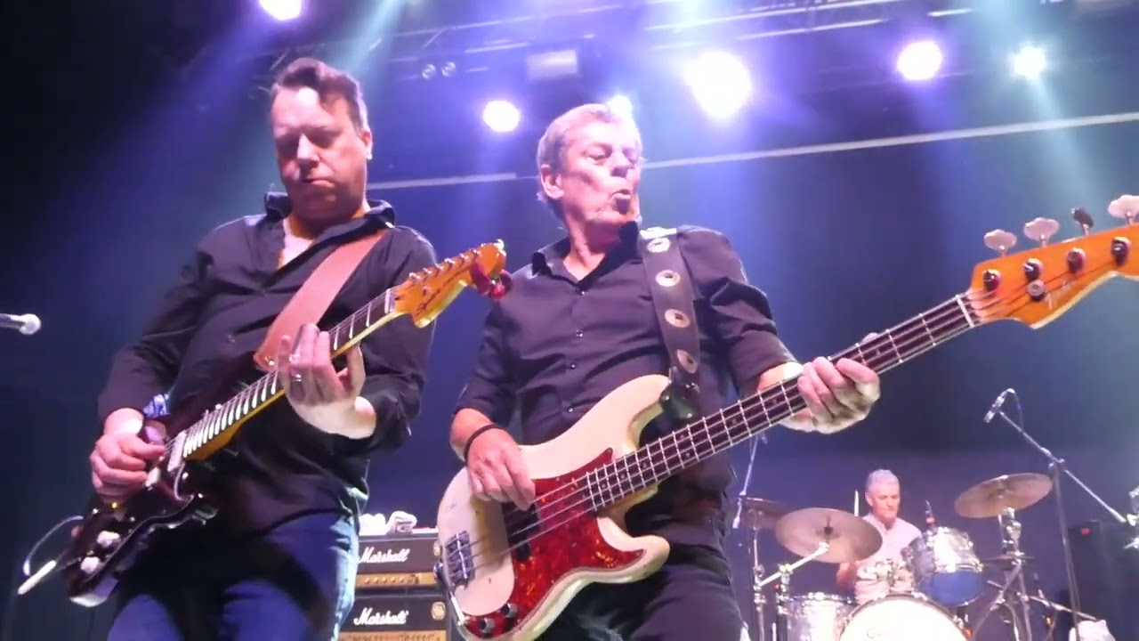 Band of Friends LIVE at Gagarin 205 in Athens, Greece on the 23rd of Feburary 2024