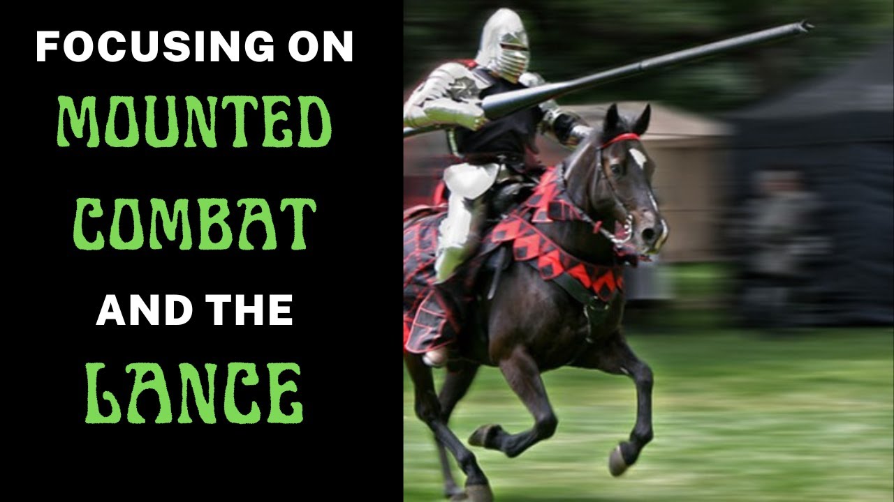 How to build a Mounted Character