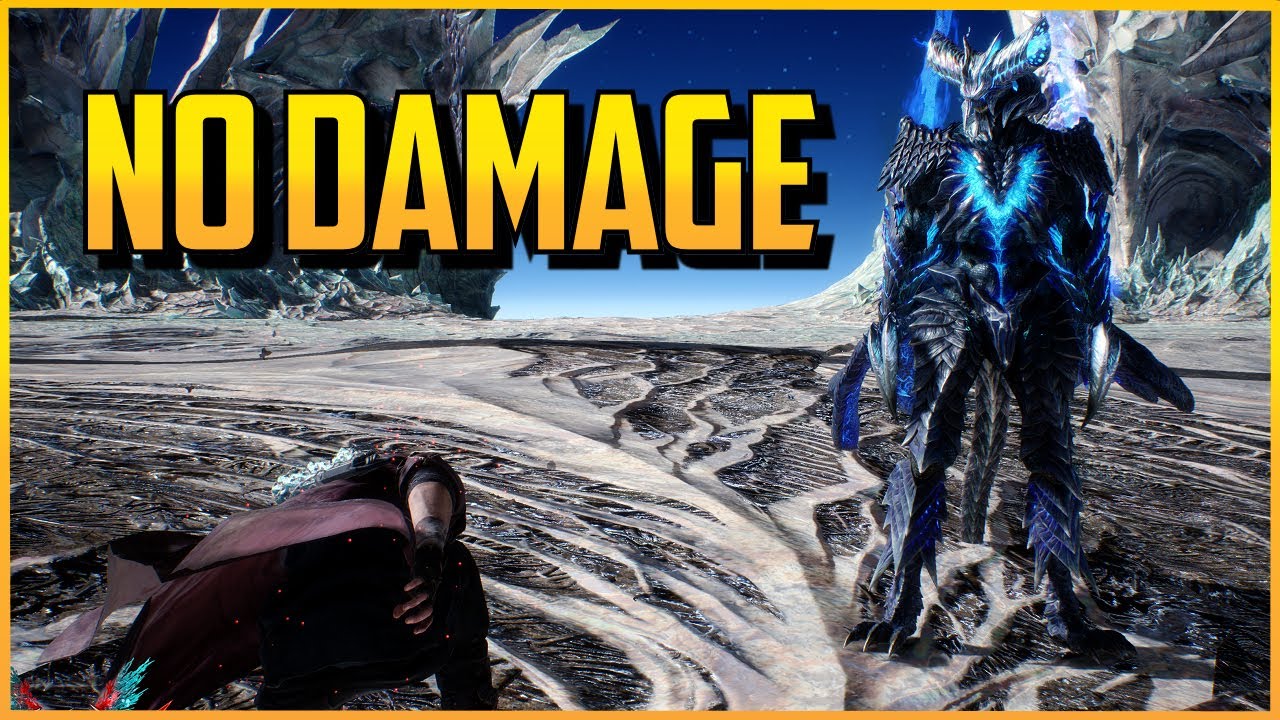 DMC5SE ▰ Vergil Humiliating Dante - DMD No Damage【Devil May Cry 5: Special Edition】