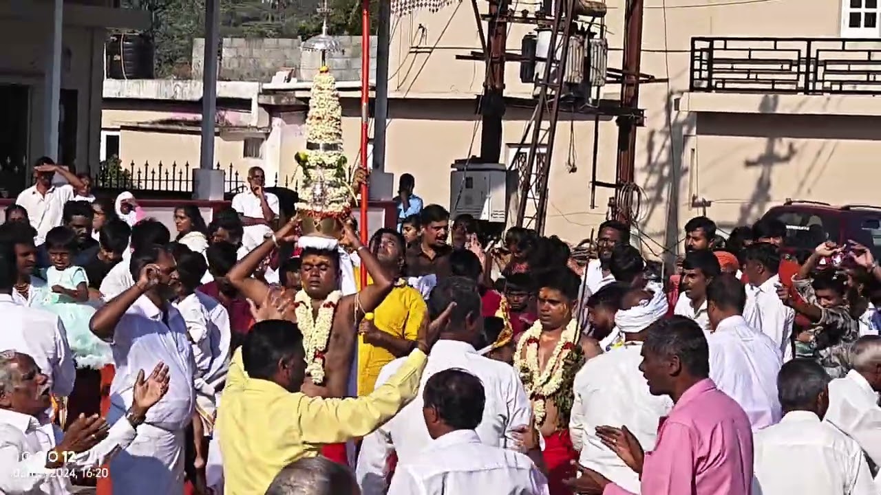 Karakorai Habba 2024 | Nilgiris #dance #tribesculture