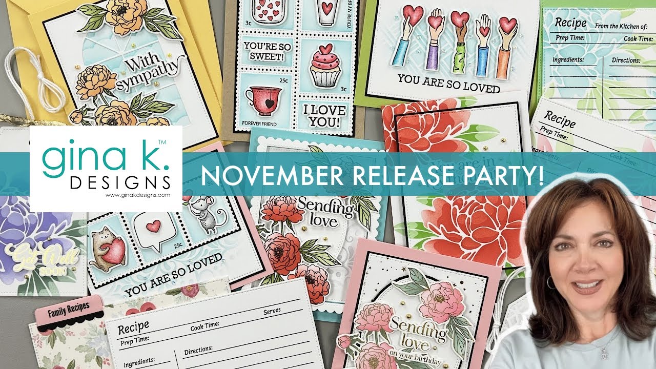 November Release Party!
