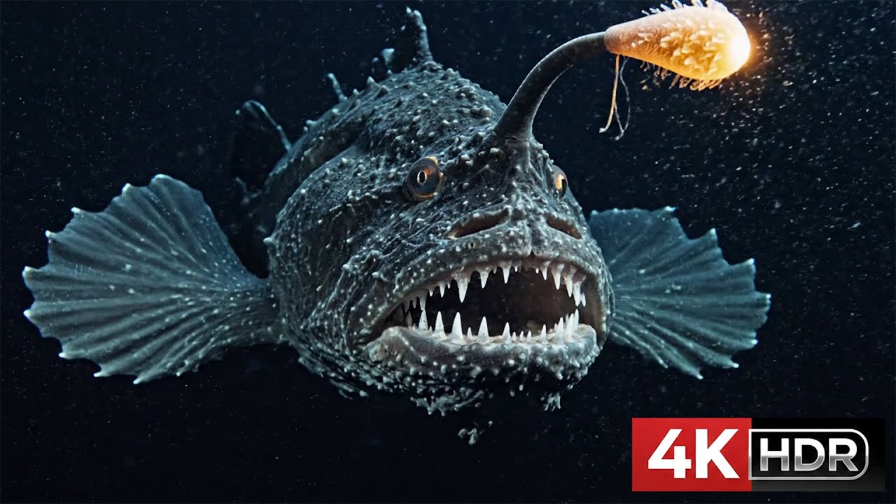 Animals of the World in Ultra HD 4K | HDR • Dolby Vision