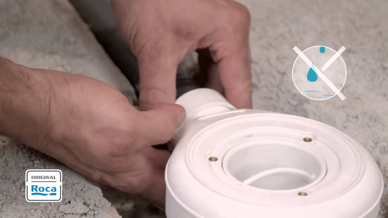 ROCA Base Duche Terran - Instalação