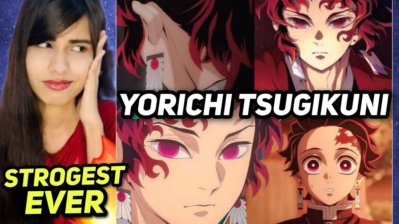 Yoriichi Tsugikuni 🔥 Dangerous Attitude Edtitz Reaction  | Strongest Swordsman Ever 😈