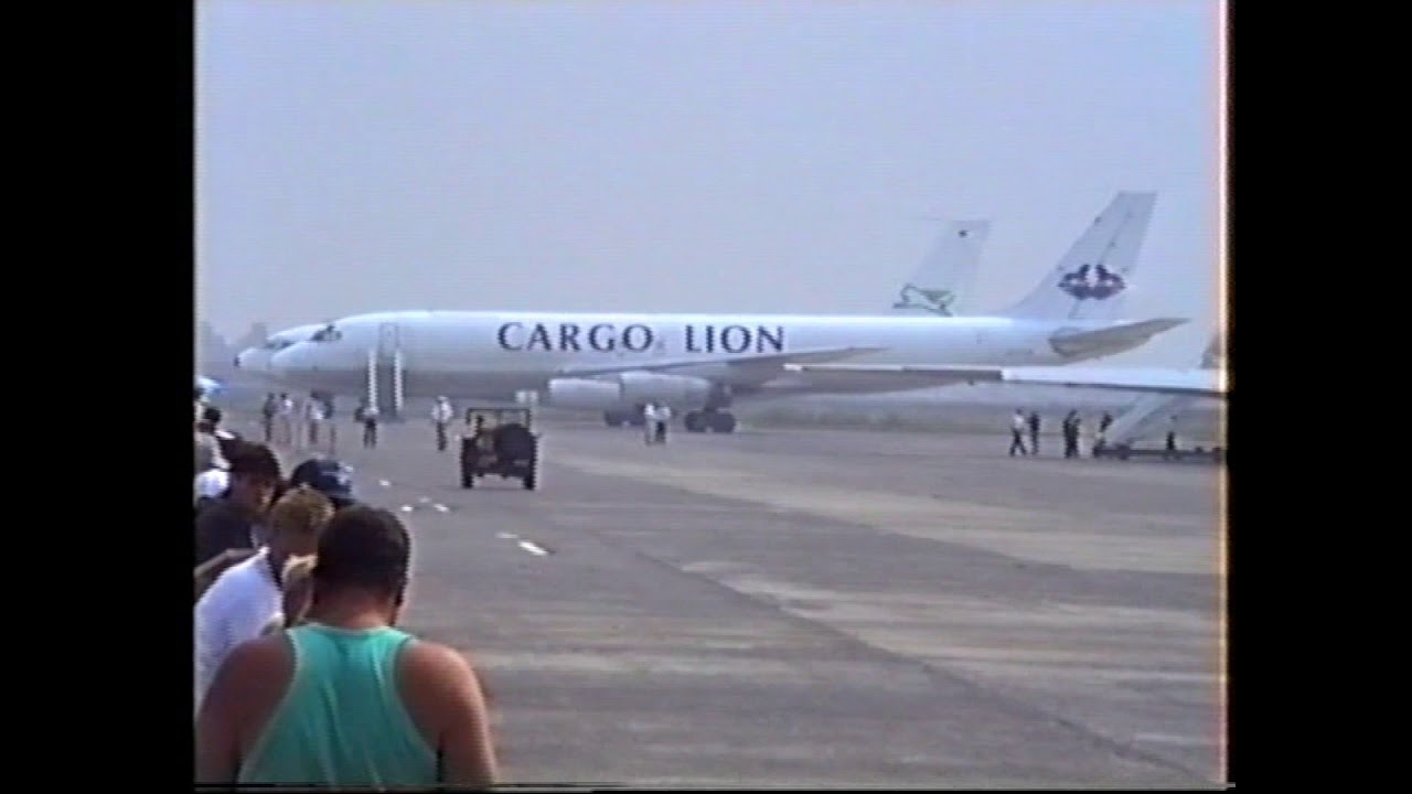 Airshow Oostende 1995