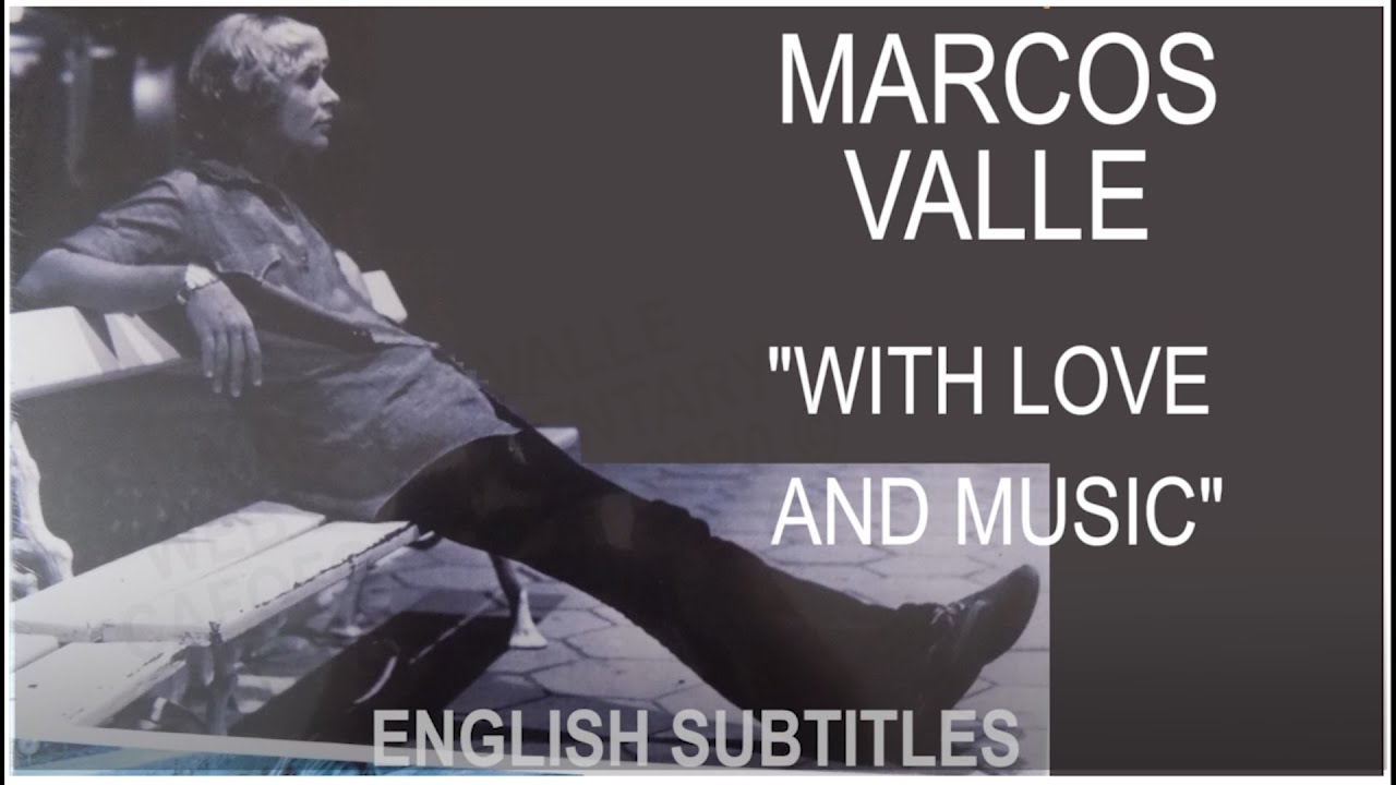 Marcos Valle | Documentaire 2020 