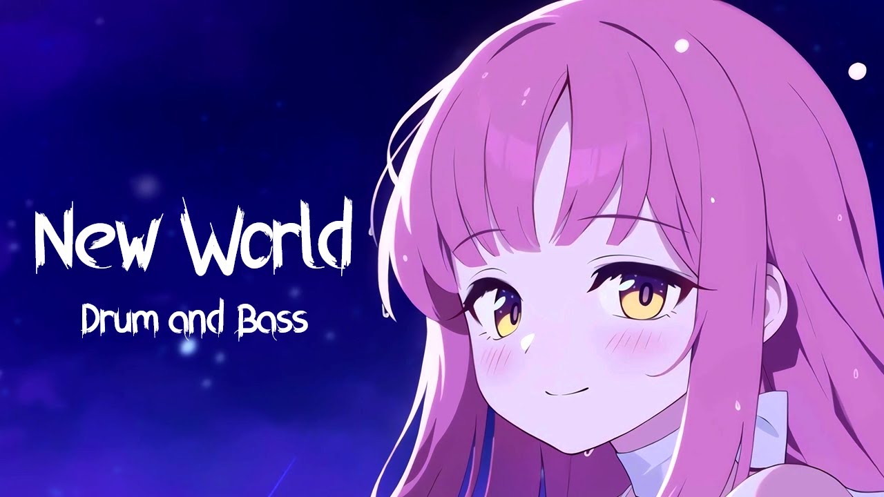 Crystal - New World [NOVA E.P.]