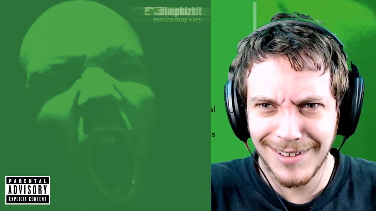 Худший альбом Limp Bizkit