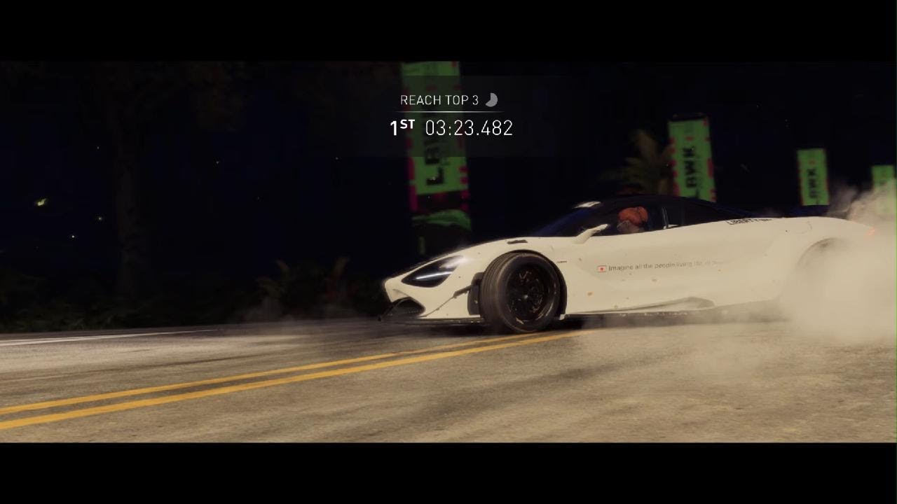 The Crew Motorfest - LBWK Reign Summit 