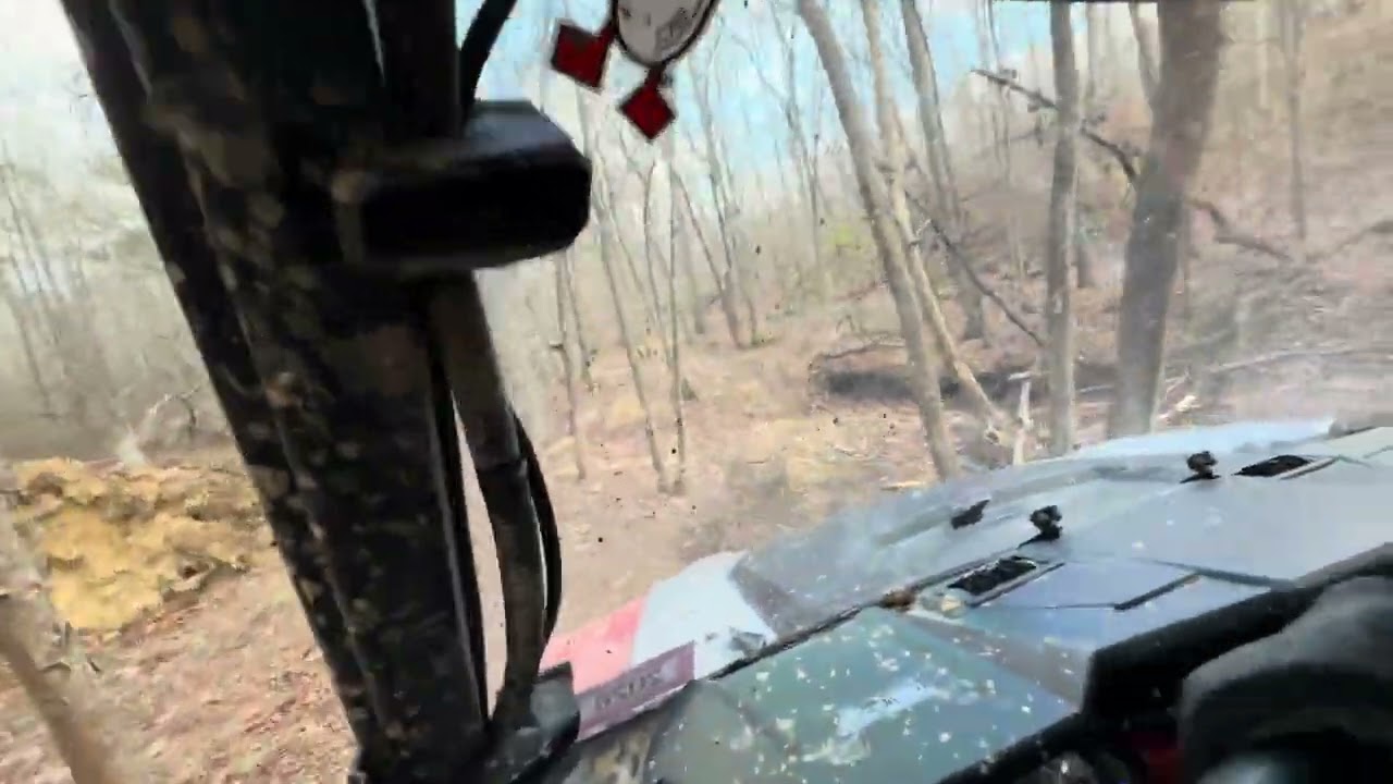 Riding Turkey Bay OHV Area — January 10th, 2026