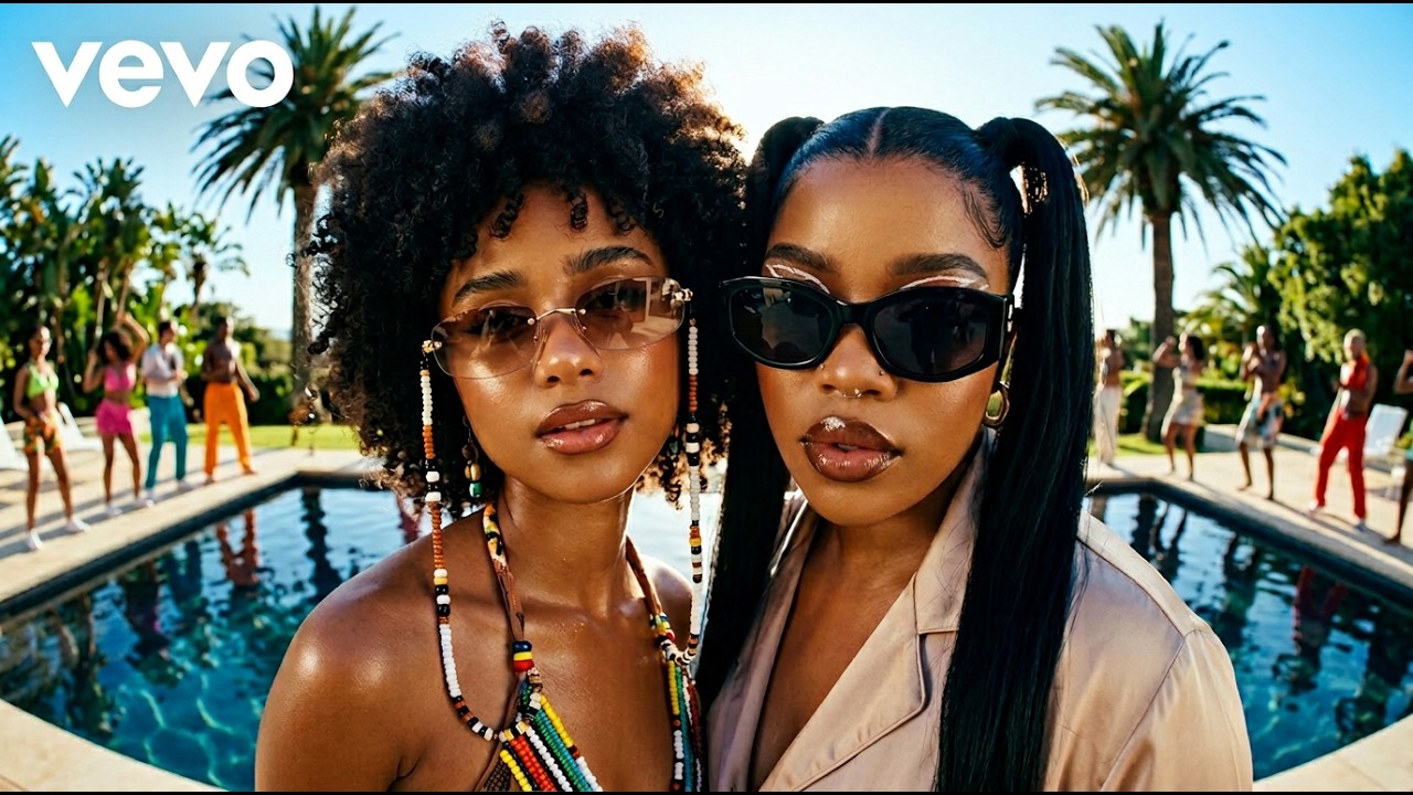 Sam Deep, Tyla - Khanyisa (feat. Babalwa M , Kelvin Momo , Thatohatsi )