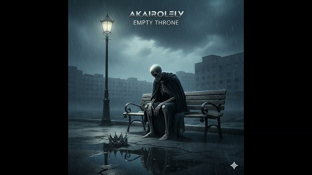 Empty Throne - AKAIROLELY The Weight of the Crown 